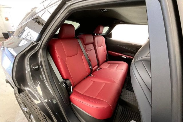 2026 Lexus RX 350 F Sport Handling