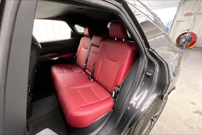 2026 Lexus RX 350 F Sport Handling