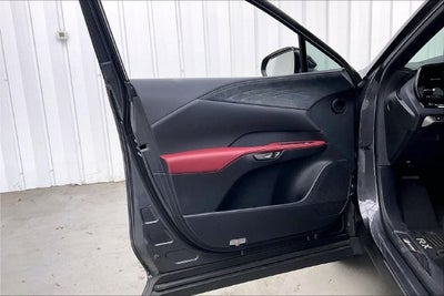 2026 Lexus RX 350 F Sport Handling