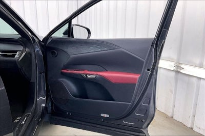 2026 Lexus RX 350 F Sport Handling