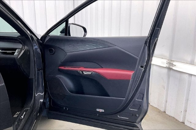 2026 Lexus RX 350 F Sport Handling