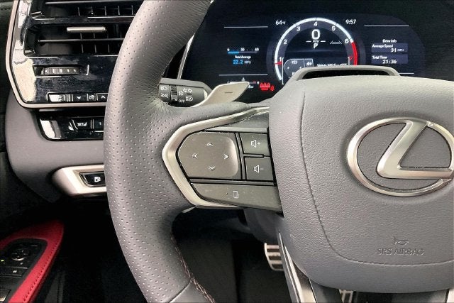 2026 Lexus RX 350 F Sport Handling