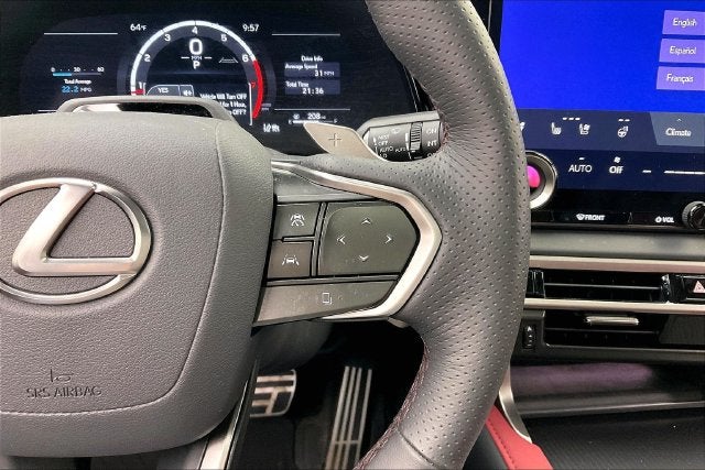 2026 Lexus RX 350 F Sport Handling