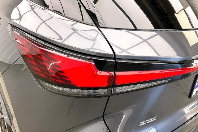 2026 Lexus RX 350 F Sport Handling