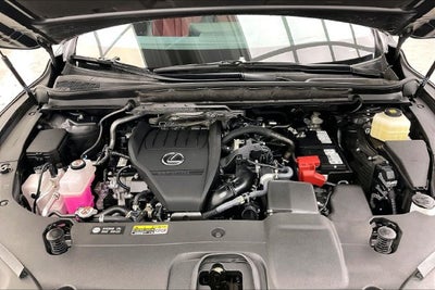 2026 Lexus RX 350 F Sport Handling