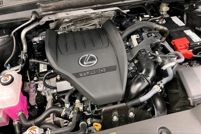 2026 Lexus RX 350 F Sport Handling