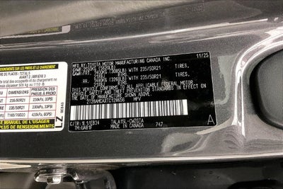 2026 Lexus RX 350 F Sport Handling