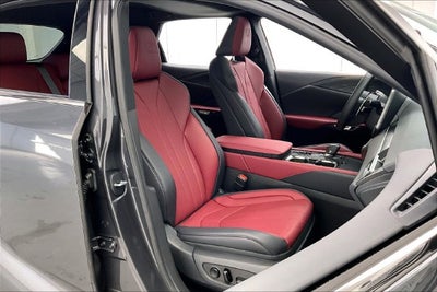 2026 Lexus RX 350 F Sport Handling