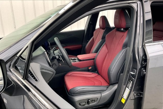 2026 Lexus RX 350 F Sport Handling