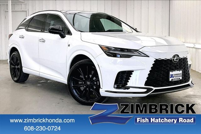 2023 Lexus RX 500h F SPORT Performance
