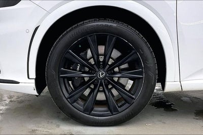 2023 Lexus RX 500h F SPORT Performance
