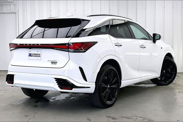 2023 Lexus RX 500h F SPORT Performance