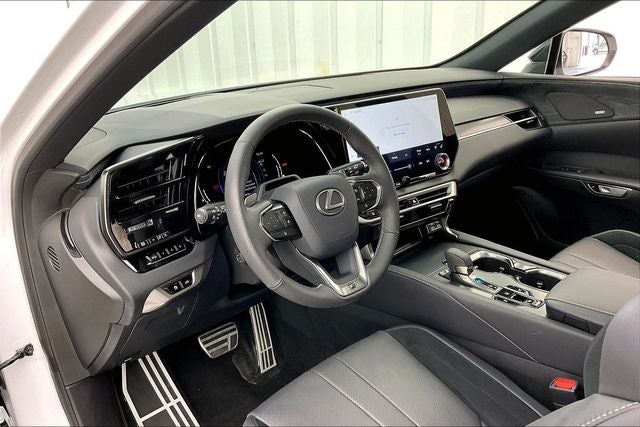 2023 Lexus RX 500h F SPORT Performance