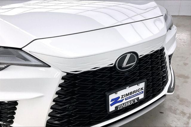 2023 Lexus RX 500h F SPORT Performance