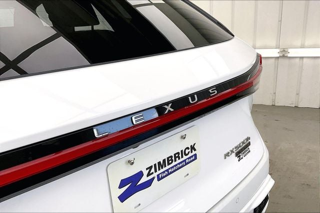 2023 Lexus RX 500h F SPORT Performance