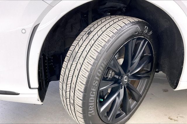 2023 Lexus RX 500h F SPORT Performance