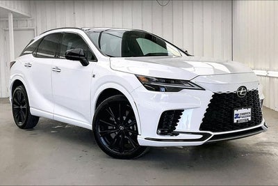 2023 Lexus RX 500h F SPORT Performance