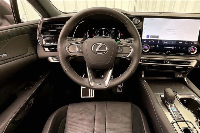 2023 Lexus RX 500h F SPORT Performance