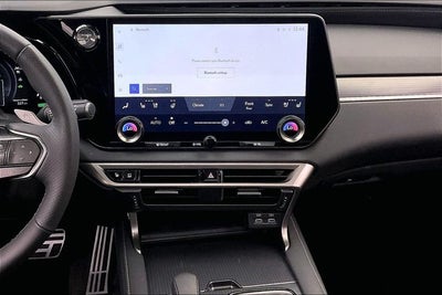 2023 Lexus RX 500h F SPORT Performance