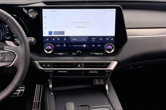 2023 Lexus RX 500h F SPORT Performance