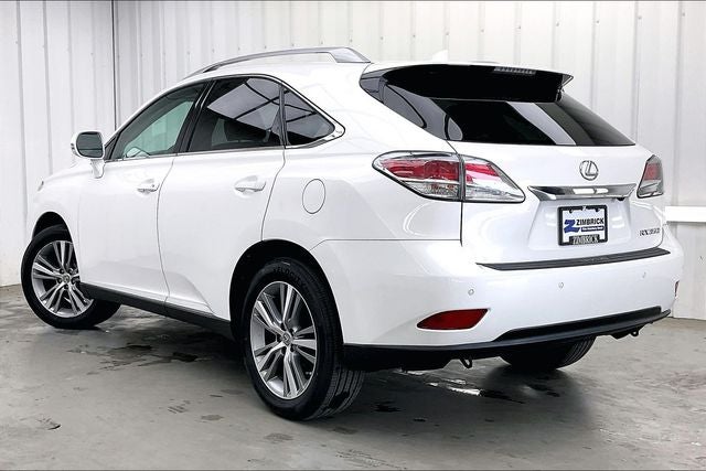 2015 Lexus RX 350 Crafted Line