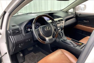 2015 Lexus RX 350 Crafted Line