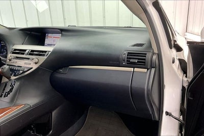 2015 Lexus RX 350 Crafted Line