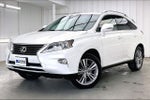 2015 Lexus RX 350 Crafted Line