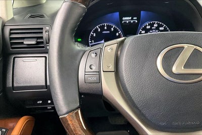 2015 Lexus RX 350 Crafted Line