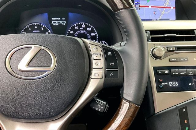 2015 Lexus RX 350 Crafted Line