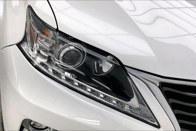 2015 Lexus RX 350 Crafted Line