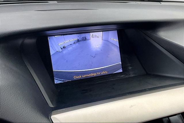 2015 Lexus RX 350 Crafted Line