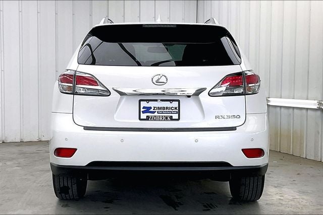 2015 Lexus RX 350 Crafted Line