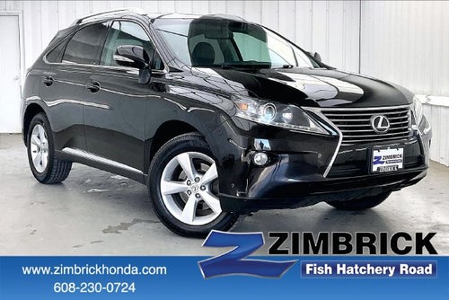 2013 Lexus RX 350