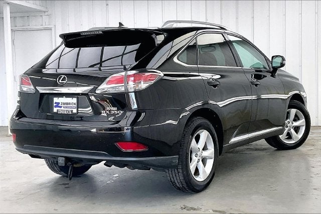 2013 Lexus RX 350