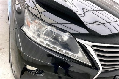 2013 Lexus RX 350