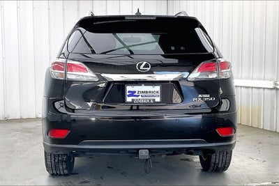 2013 Lexus RX 350