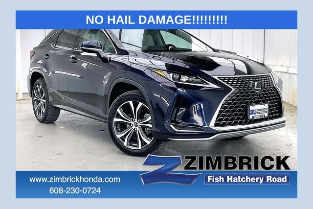 2022 Lexus RX 350 350 AWD's photo