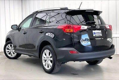 2013 Toyota RAV4 Limited