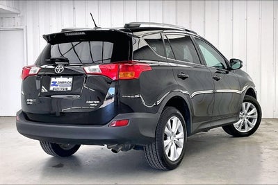 2013 Toyota RAV4 Limited
