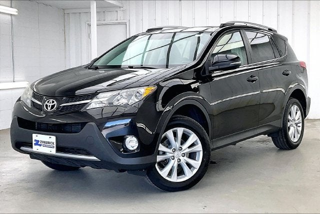 2013 Toyota RAV4 Limited