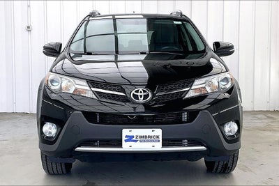 2013 Toyota RAV4 Limited