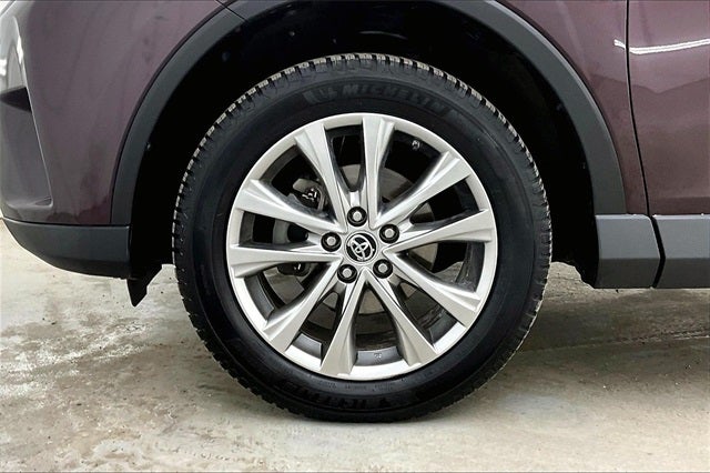 2017 Toyota RAV4 Limited