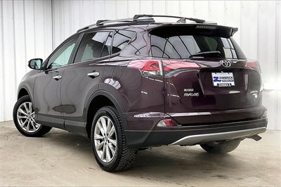 2017 Toyota RAV4 Limited