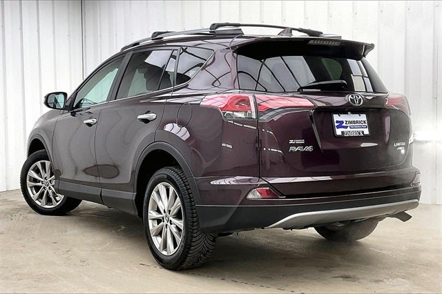 2017 Toyota RAV4 Limited