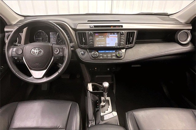 2017 Toyota RAV4 Limited