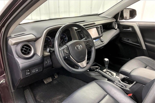 2017 Toyota RAV4 Limited