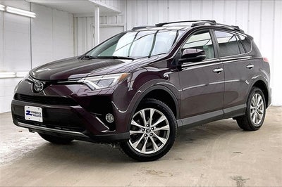 2017 Toyota RAV4 Limited
