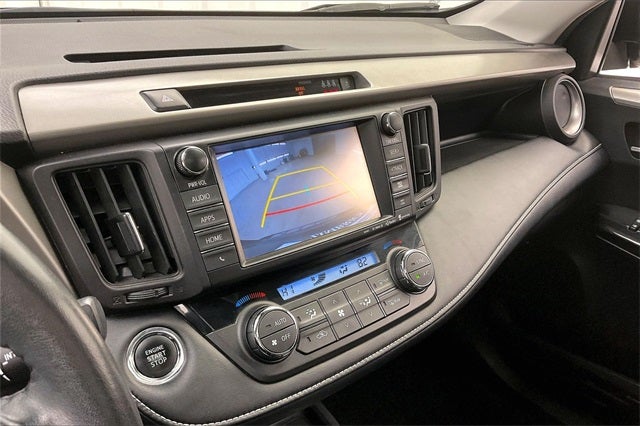 2017 Toyota RAV4 Limited