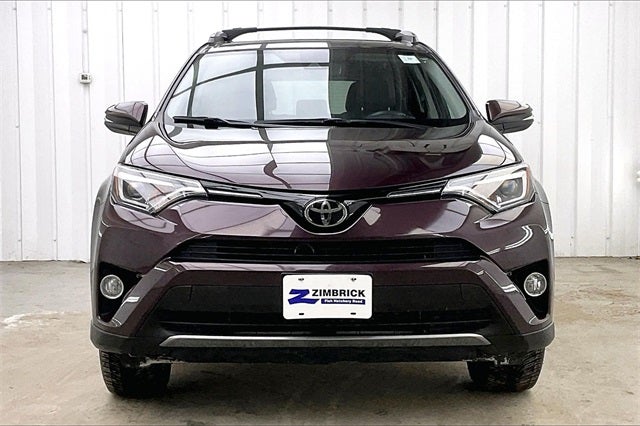 2017 Toyota RAV4 Limited